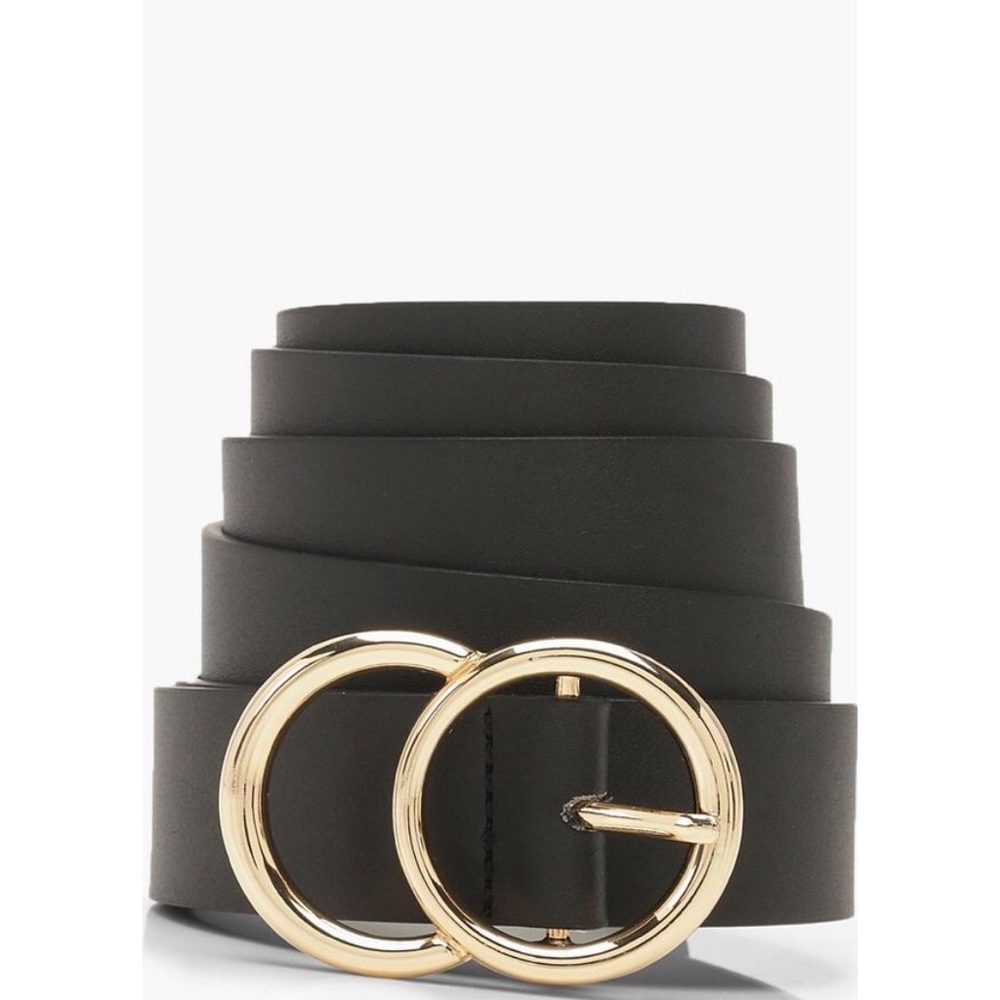 Black/Gold Belt